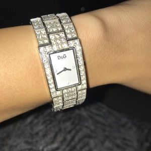 D&G Gorgeous Watch ⌚️